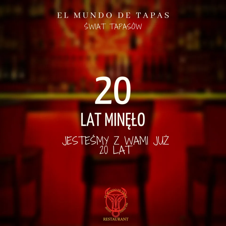 El Mundo de Tapas - grafika (1)