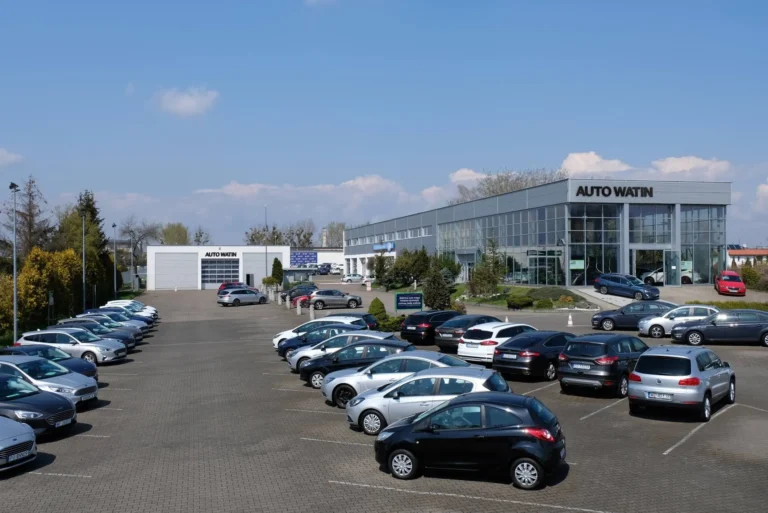 Auto Watin - realizacja Projektywni