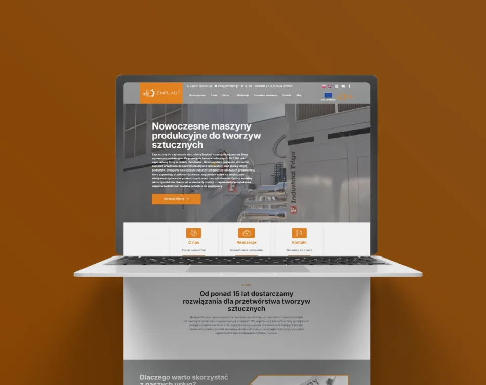 Emplast - strona internetowa (2)