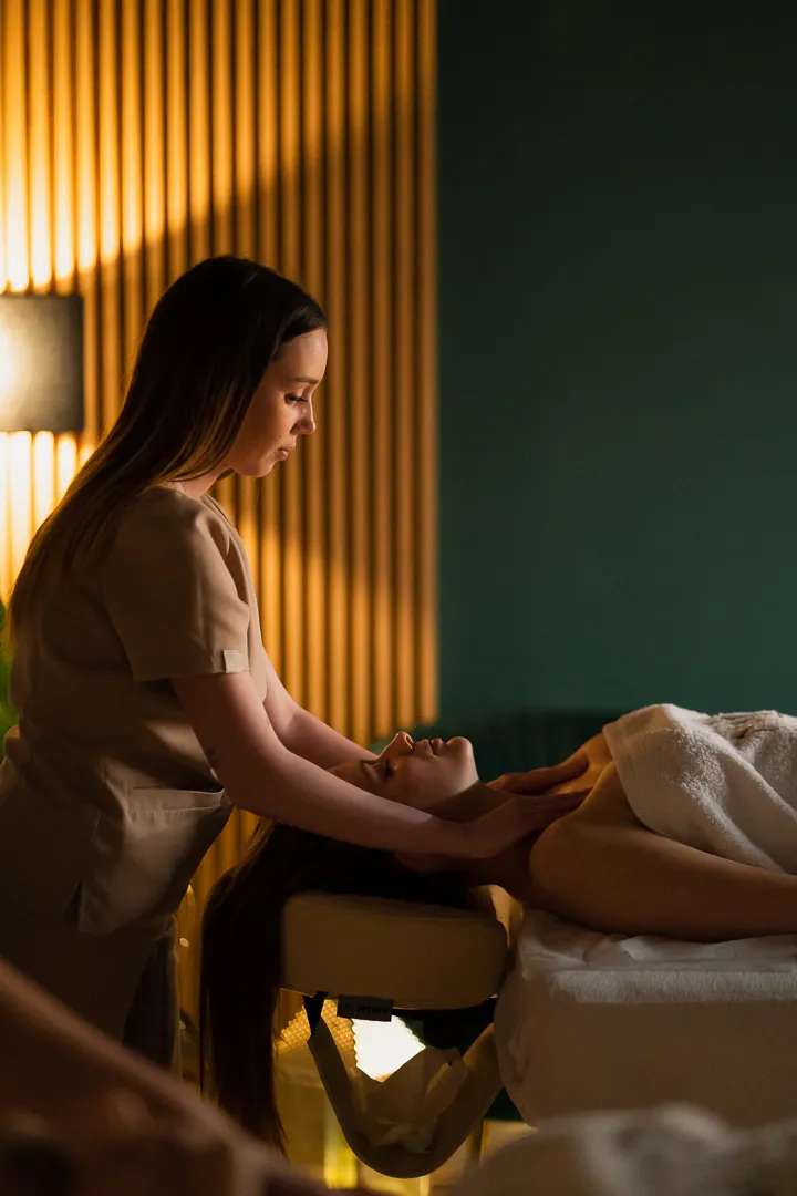 SĀN SPA - realizacja Projektywni