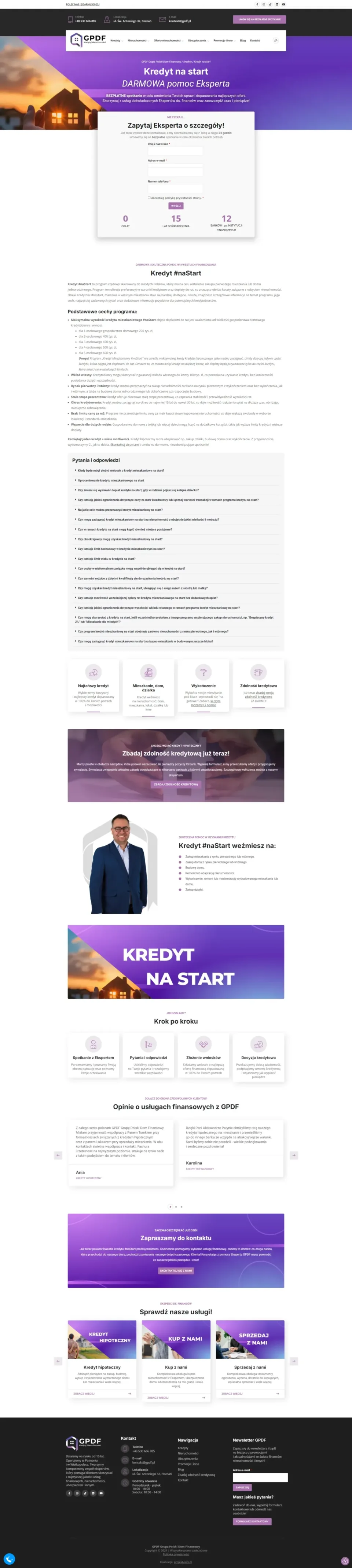 GPDF Grupa Polski Dom Finansowy - strona internetowa (12)