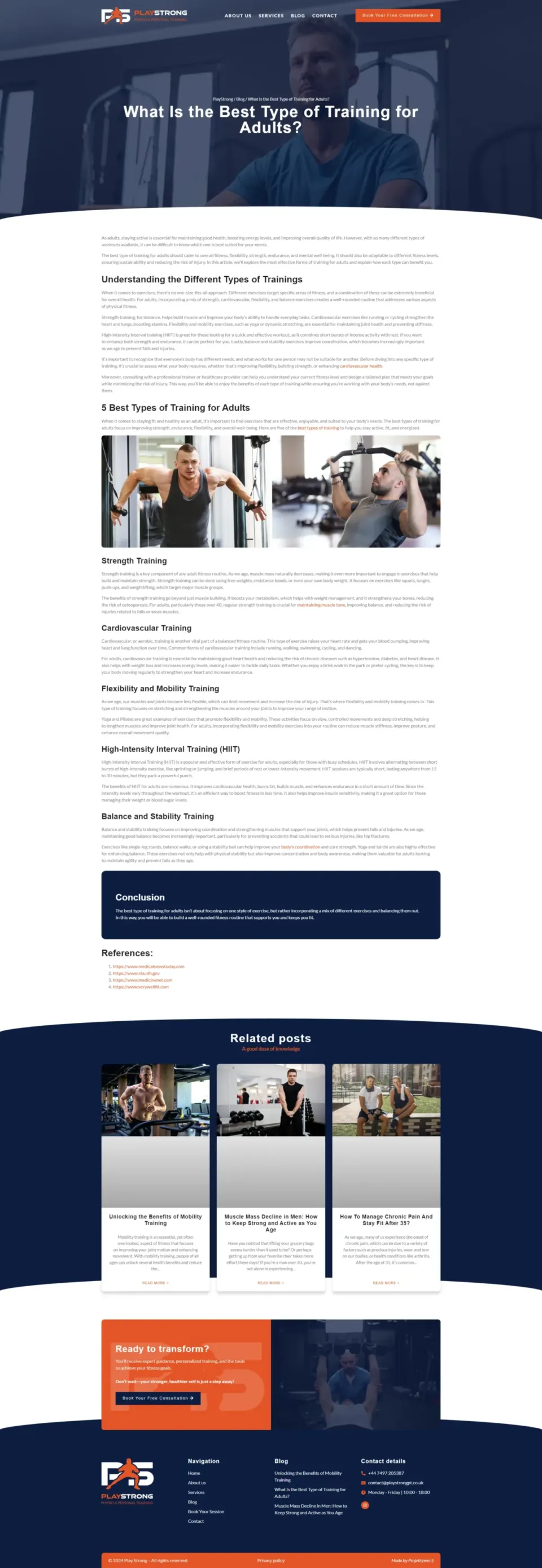 PlayStrong - strona internetowa (5)