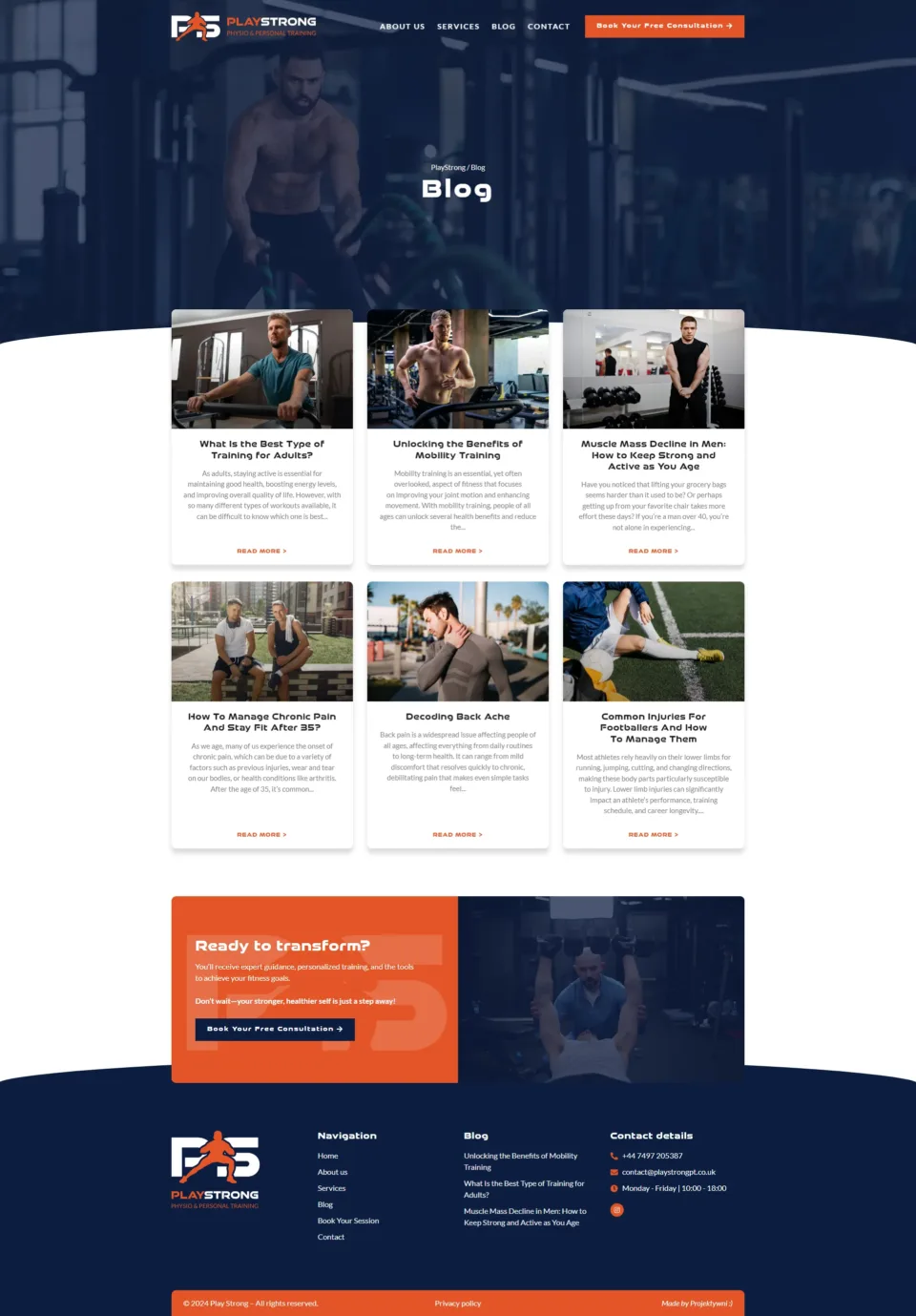 PlayStrong - strona internetowa (4)