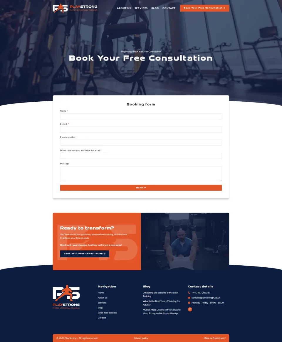 PlayStrong - strona internetowa (6)