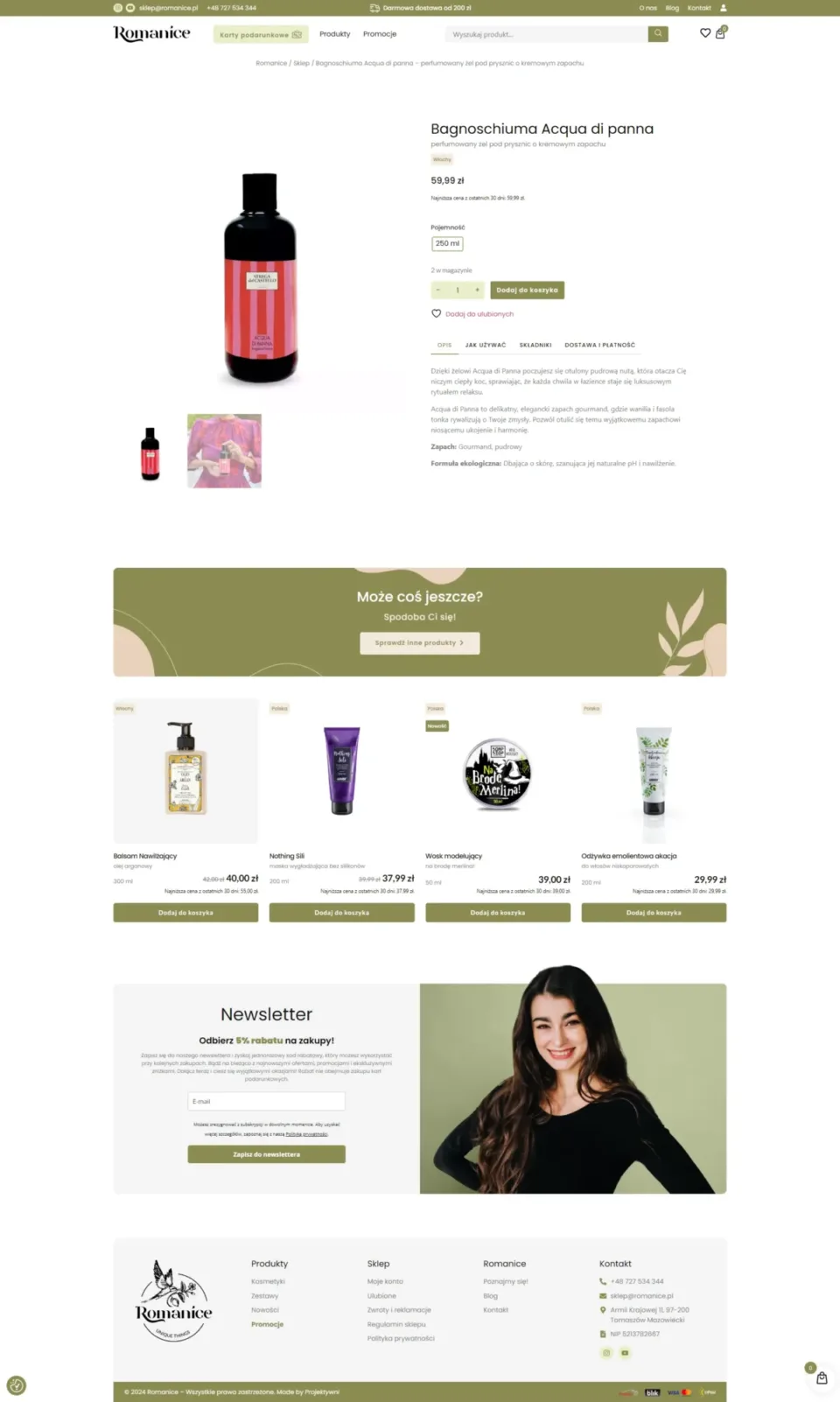 Romanice - strona internetowa (3)