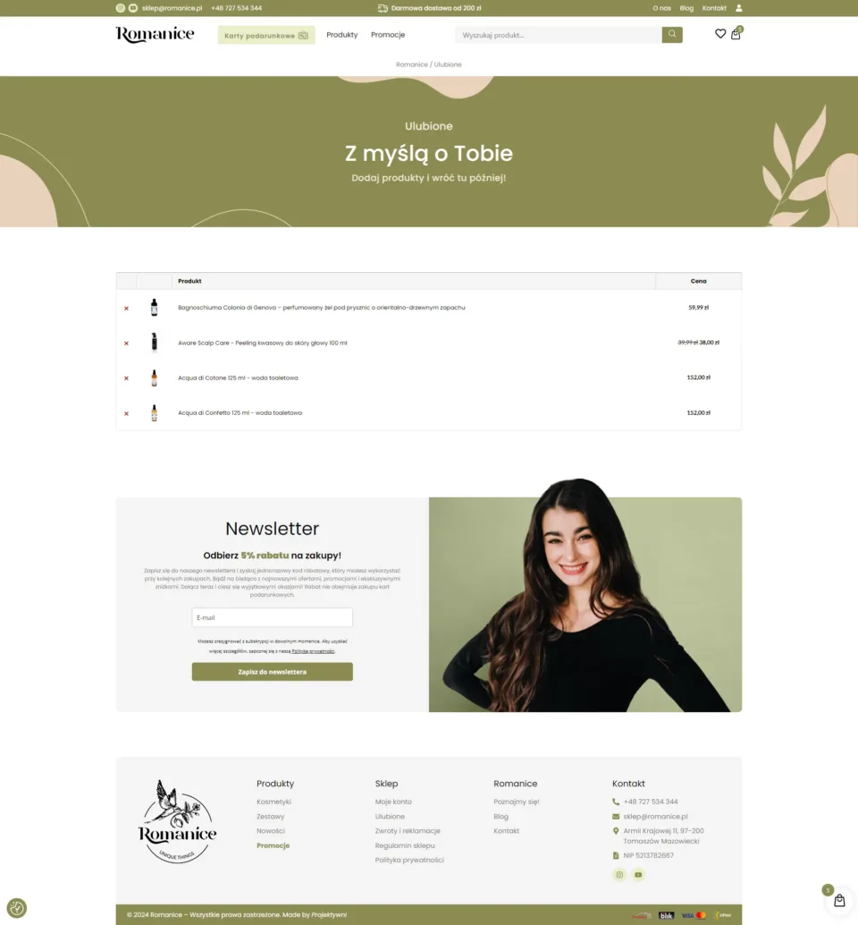 Romanice - strona internetowa (6)
