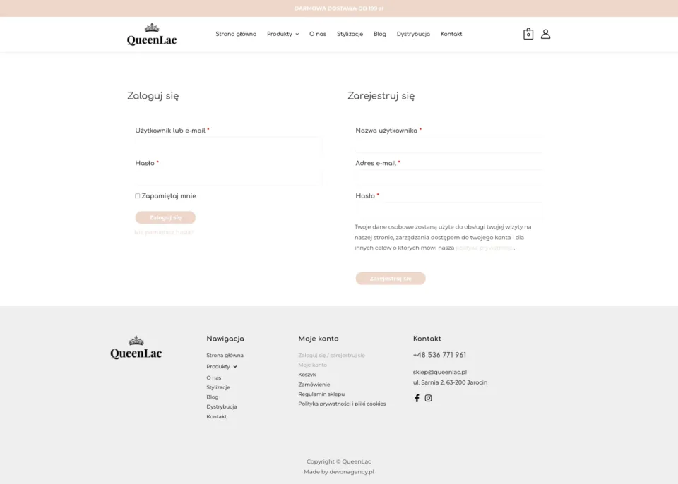 QueenLac - strona internetowa (10)