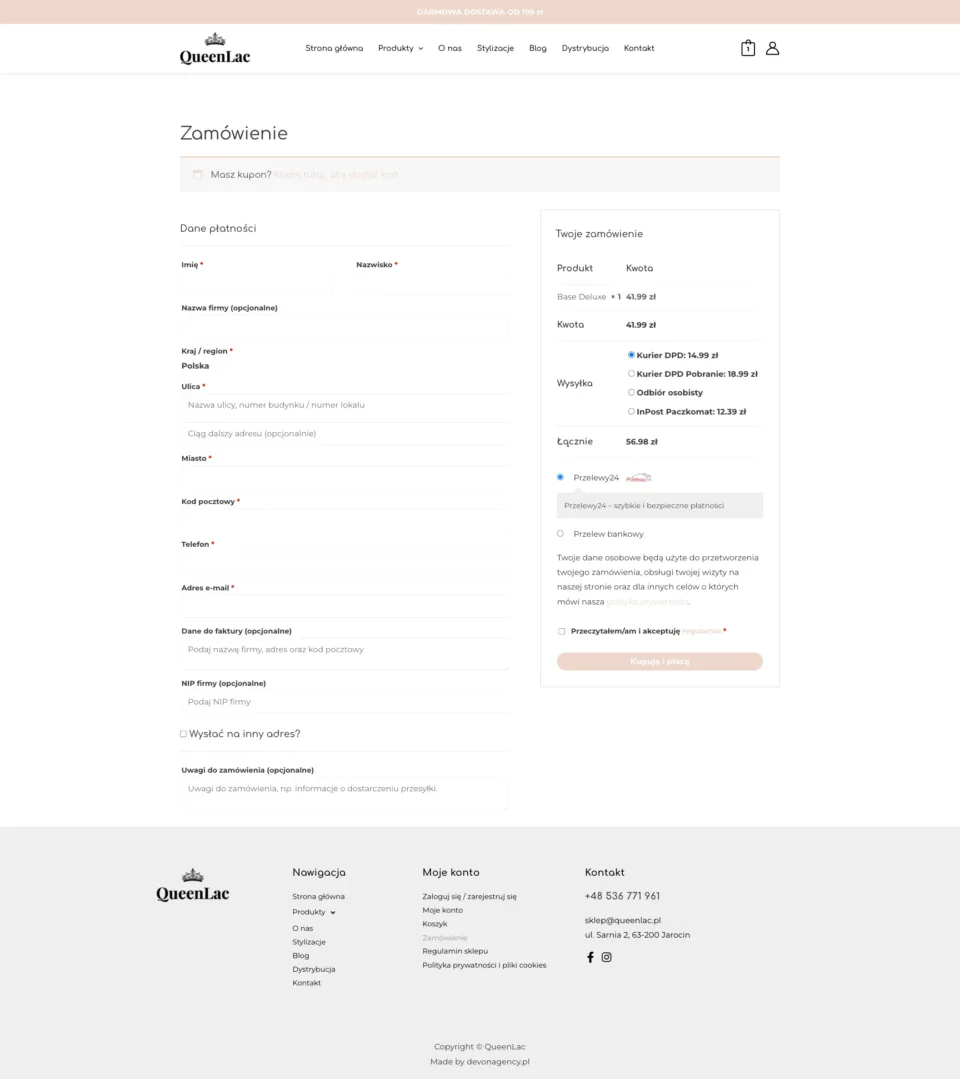 QueenLac - strona internetowa (9)
