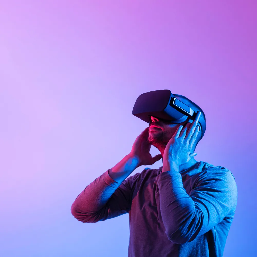 Good Game VR - realizacja Projektywni