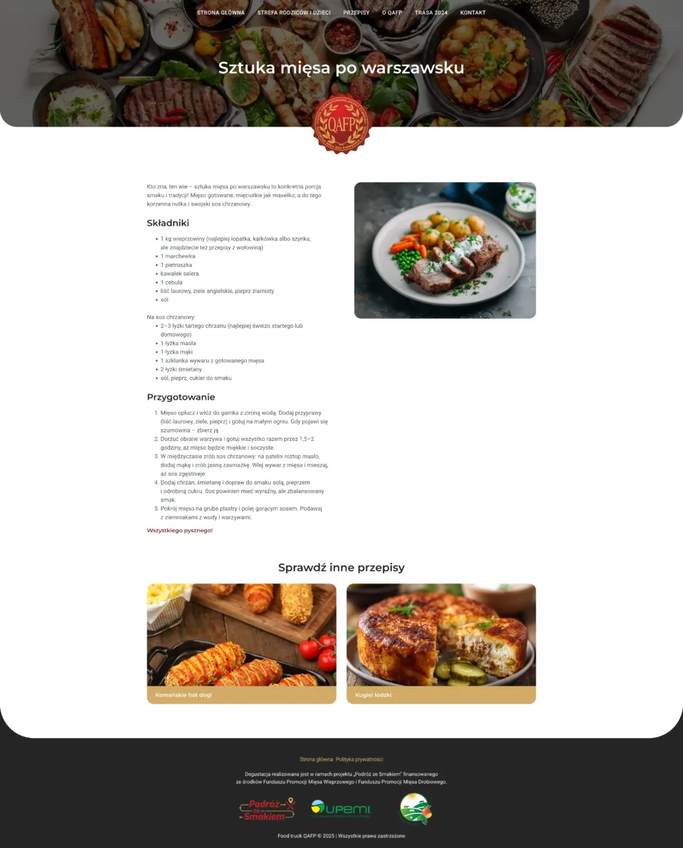 Foodtruck QAFP - strona internetowa (4)