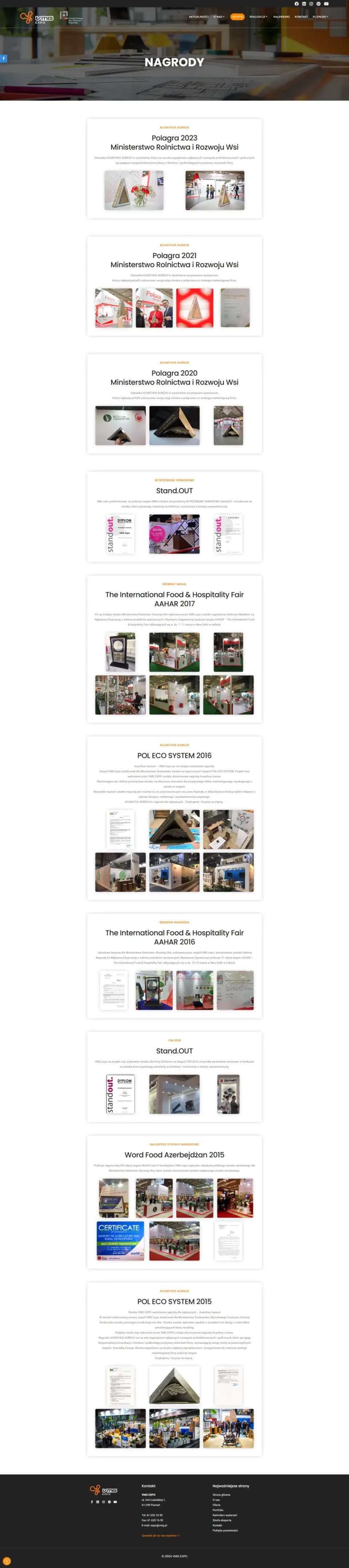 VMG Expo - strona internetowa (6)
