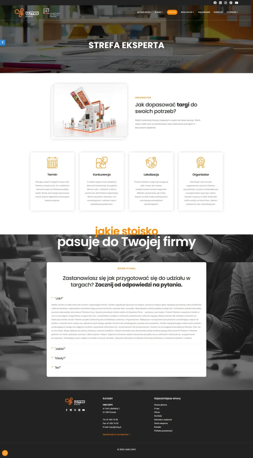 VMG Expo - strona internetowa (4)