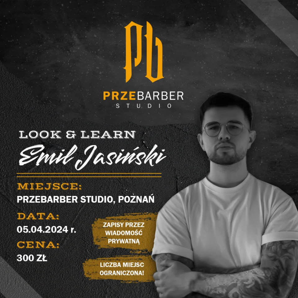 Przebarber Studio - grafika social media (2)