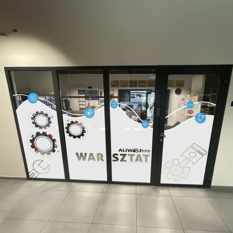 AliWoj Trans - realizacja Projektywni