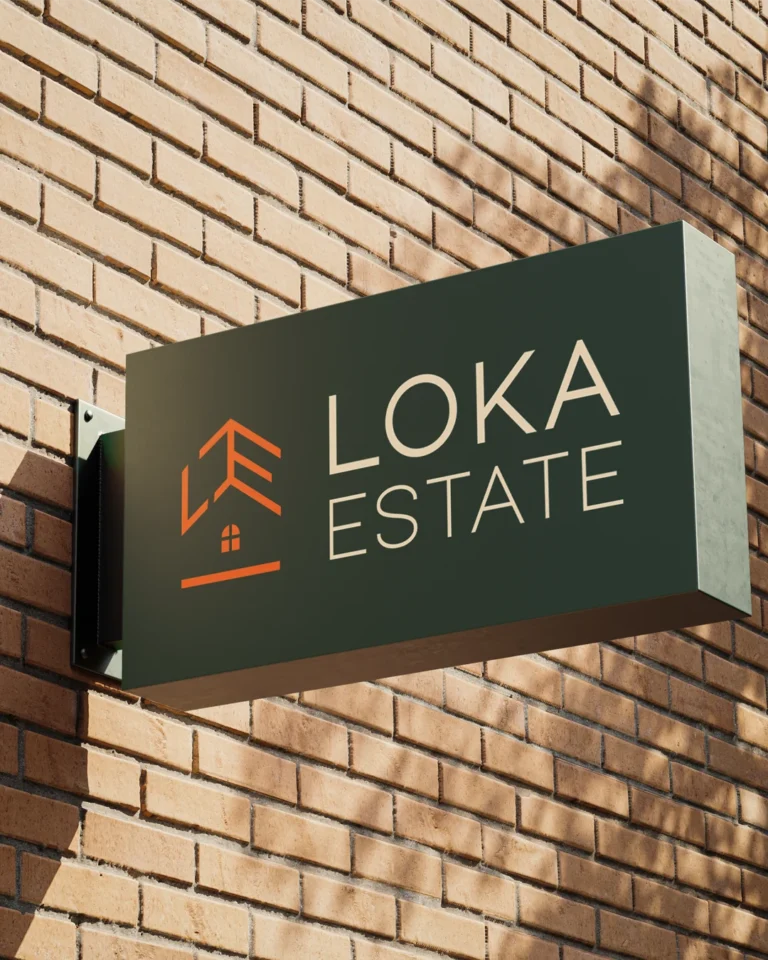 LOKA ESTATE - realizacja Projektywni