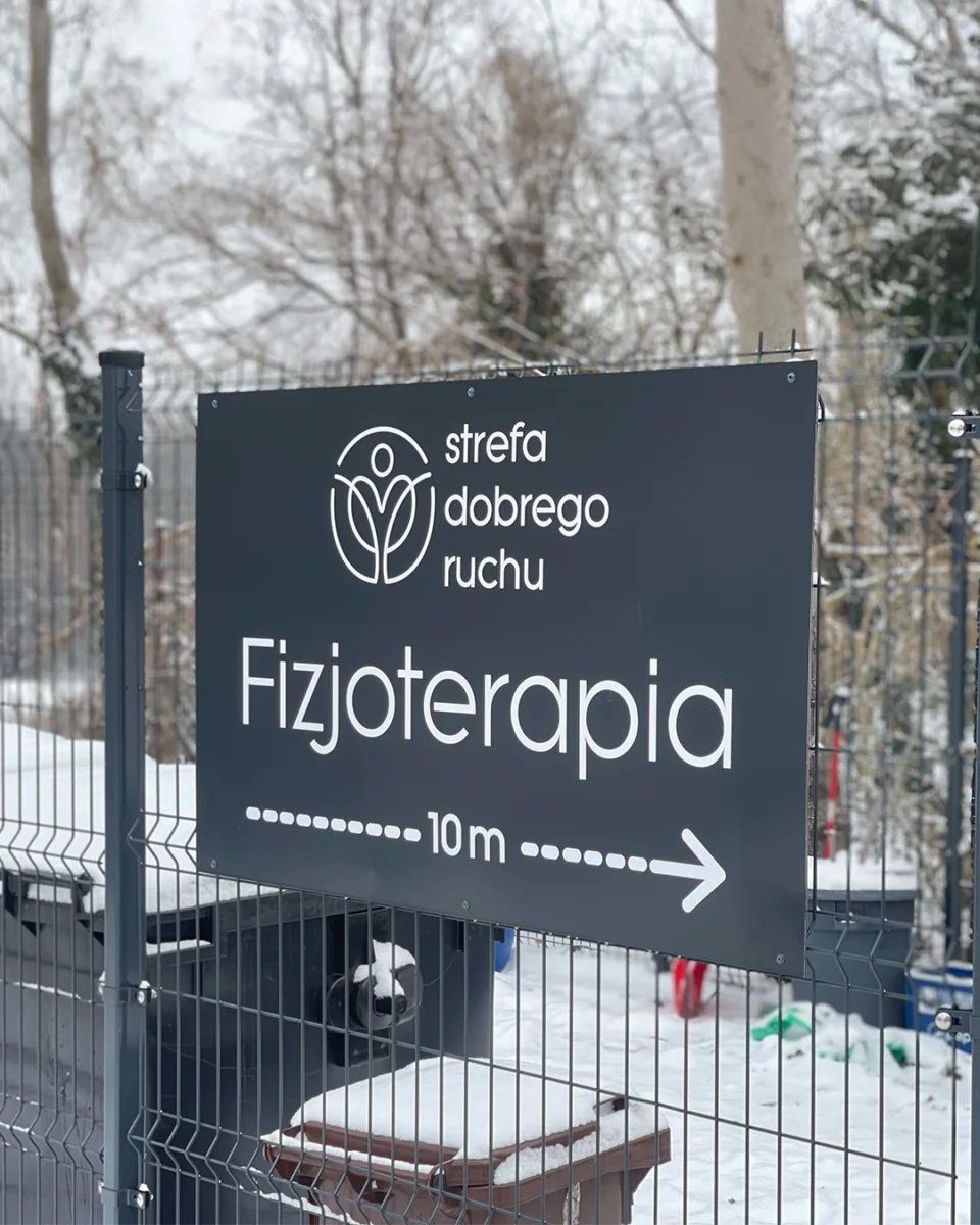 Strefa Dobrego Ruchu - oklejanie witryny i reklama (2)
