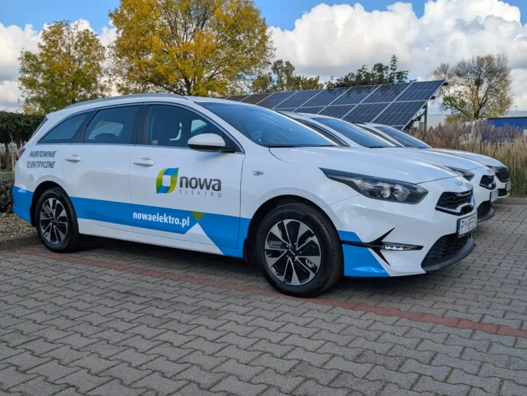Nowa Elektro - realizacja Projektywni