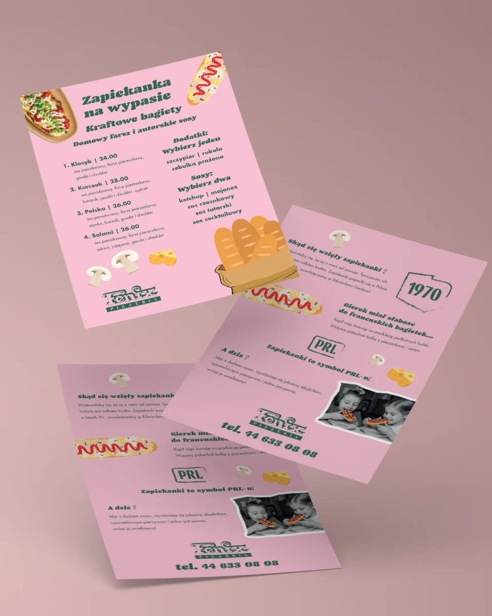 Pizzeria Fenix - grafika (1)
