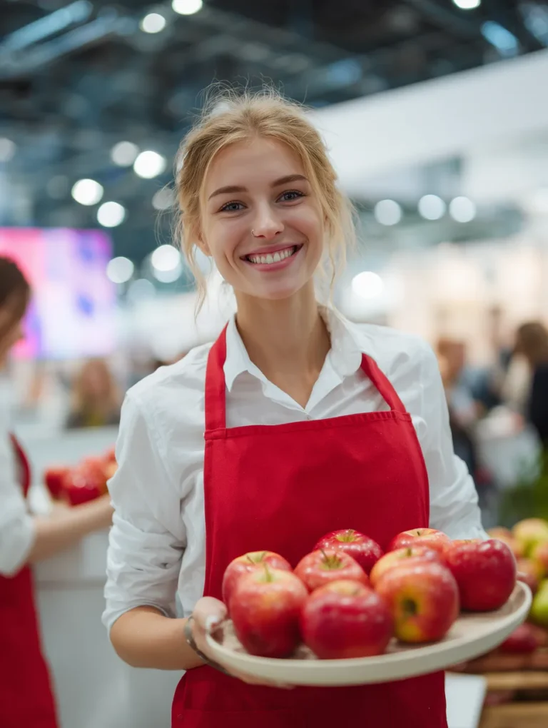 EU Apples - realizacja Projektywni
